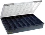 Raaco Assorter 4-32 Sortierbox, 32 F&auml;cher - Sichere Aufbewahrung durch