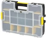 STANLEY Werkzeug-Organizer Sortmaster Sortimentskasten f&uuml;r Aufbewahrung - Sortierbox
