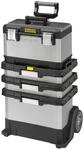 STANLEY FATMAX Rolling Workshop, 4-in-1-Ger&auml;te einschlie&szlig;lich abnehmbarer