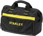 STANLEY 12 Zoll Schwerlast-Werkzeugtasche mit mehreren F&auml;chern, 1-93-330 