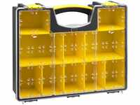 Stanley Werkzeug-Organizer / Aufbewahrungsbox (42.3x10.5x33.4cm, Koffer für