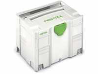 Festool 497565 Systainer SYS 3 T-LOC