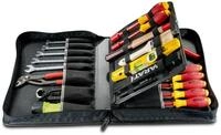Parat Werkzeugmappe BASIC Wallet Plus (Gr&ouml;&szlig;e S/Werkzeugtasche ohne Inhalt,...