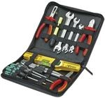 Parat 5650.030-061 Werkzeugmappe kompakt schwarz (Ohne Inhalt)