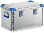 Relags Box Zarges Eurobox - 60 Liter, Silber, 60 L, 407020