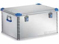 Relags Zarges Eurobox-157 L Box, Silber, 157 Liter