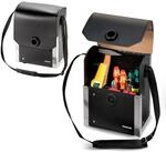 PARAT TOP LINE PARALOCK | Leder Werkzeugtasche leer mit PARALOCK-System & 17...