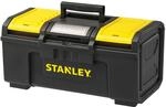 STANLEY Werkzeugbox/Werkzeugkoffer leer Werkzeugkasten - Werkzeugkiste (49 x 27 x 24