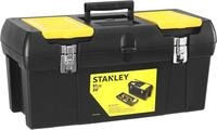 STANLEY Werkzeugbox/Werkzeugkoffer Millenium, 24" 1-92-067 (zum Verstauen und