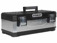 Stanley Werkzeugbox Metall-Kunststoff (galvanisiert, 23 Zoll, mit...