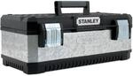 STANLEY Tools Werkzeugbox Metall-Kunststoff (galvanisiert, 23 Zoll, mit