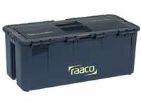 RAACO 136563 Werkzeugkoffer Compact 15, dunkelblau (B x H x T) 426 x 170 x 215...
