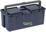 RAACO 136563 Werkzeugkoffer Compact 15, dunkelblau (B x H x T) 426 x 170 x 215...