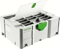 Festool Systainer T-LOC DF SYS 1 TL-DF &ndash; Kleinteile-Organizer