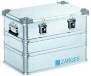 Zarges K470 Aluminiumkoffer, silber, ZAR40564