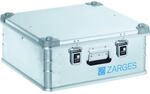 Zarges Alu-Kiste K470 67l, IM: 550x550x220mm, Silber, (Internal), 550x550x220mm