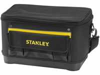 Stanley Werkzeugtasche (mit Dokumentenfach, 600 Denier Nylon, Kunststoffboden,
