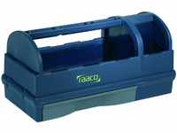 raaco Werkzeugträger Open Toolbox, blau, 137195