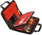 Plano Service-Mappe TechLines (Polyester, Einstecktaschen, Tragegriff, f&uuml;r DIN...