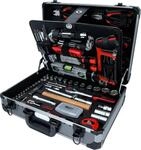 KS Tools 911.0727 1/4"+1/2" Werkzeug-Satz, 127-tlg