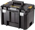 DEWALT Tstak VI stabelbare Werkzeug-/Transportbox (kombinierbar mit anderen