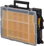 STANLEY Sortmaster Organizer Multi-Level Sortimentskasten Sortierbox