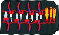 KNIPEX Werkzeug-Rolltasche 11-teilig 290 mm, 00 19 41