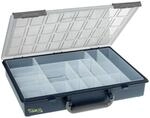 Raaco Assorter 55 4x8-15 Sortierbox, 15 Eins&auml;tze, Sichere Aufbewahrung