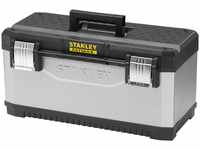 Stanley 1-95-616 FatMax Werkzeugkoffer, Metall-Kunststoff, 58,4 x 29,3 x 29,5 cm