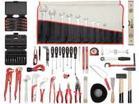 KS Tools 116.0190 Sanitär-Premium-Werkzeug-Satz, 120-tlg.