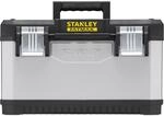 Stanley FatMax Werkzeugkoffer / Werkzeugbox (20", 50x29x30cm, Trage mit...