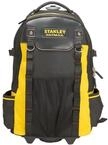 Stanley - FatMax Arbeitsrucksack Werkzeugrucksack mit Wasserdichtem Kunststoffboden,