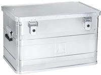 Allit AluPlus Box 70, 420004, Alubox, Alukiste, Silber, 70 L