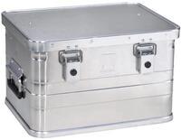 Allit AluPlus Box 29, 420002, Alubox, Alukiste, Silber, 29 L