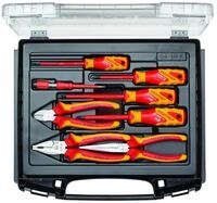 GEDORE VDE-Werkzeugsatz 8 Teilig in i-BOXX 72, 1101-003 VDE