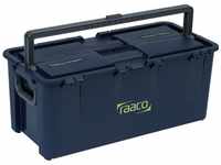 RAACO 136617 Werkzeugkoffer Compact 50, dunkelblau