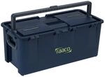 RAACO 136617 Werkzeugkoffer Compact 50, dunkelblau