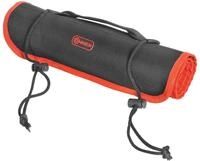 Connex Werkzeugrolltasche - 22 F&auml;cher & Halteschiene f&uuml;r Steckn&uuml;sse - Unbest&uuml;ckt