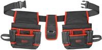 Connex COX952056 Tool Belt with 2 Bags