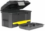 Stanley Werkzeugkiste leer aus Kunststoff 1-70-316 / Werkzeugkoffer mit...