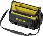 STANLEY offene Werkzeugtasche (31 x 20 x 26 cm, acht &auml;u&szlig;ere, zehn innere Taschen,