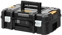 DEWALT Tstak II Transportbox / stabelbare Werkzeugbox (kombinierbar mit anderen