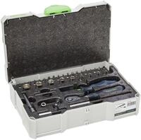 Festool Ratschen-Set 1/4"-CE RA-Set 36 (mit ), im Systainer