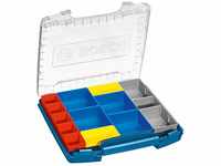 Bosch Professional Koffer-Set i-BOXX 53 Set 12 (Maße 357 x 316 x 53 mm), 1600A001S7,