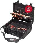 Wiha Werkzeug Set Elektriker Competence XL I gemischt 81-tlg. in Werkzeugkoffer...
