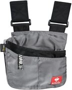 Engelbert Strauss Workertasche e.s. motion, G&uuml;rteltsche, Werkzeugg&uuml;rtel (grau)