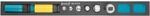 HAZET Steckschl&uuml;sseleinsatz-Satz 163-131/8, 1/4 Zoll (6,3 mm) Vierkant