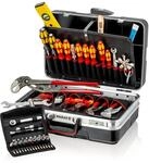 KNIPEX Werkzeugkoffer Vision27 Sanit&auml;r 52-teilig 200 mm, 00 21 21 HK S