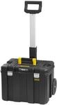 STANLEY Werkzeugbox/Werkzeugkoffer leer Werkzeugkasten - Werkzeugkiste (36 Liter, mit
