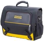 STANLEY Laptoptasche/Werkzeugtasche robust, wasserabweisend, Laptoptasche B&uuml;ro mit